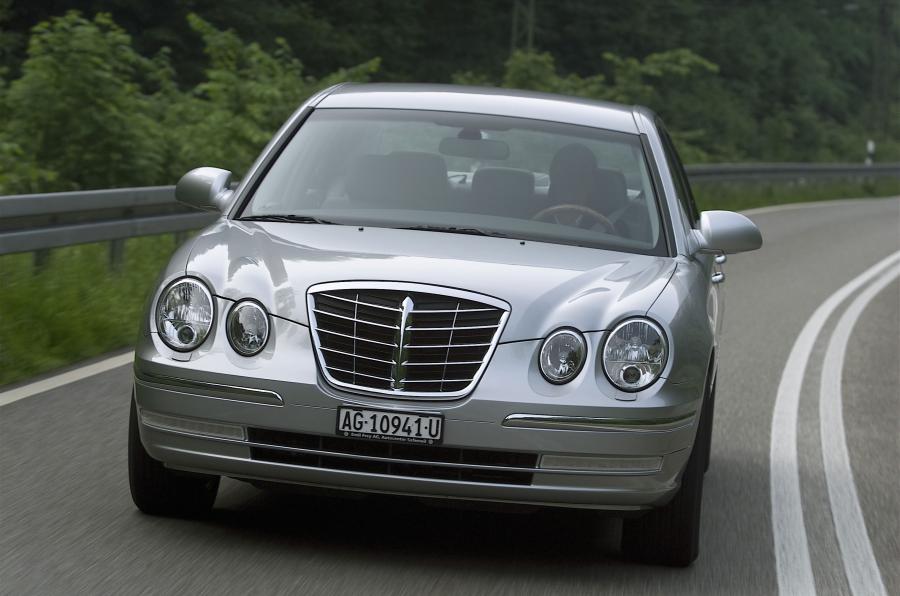  Kia Opirus 2003 года  (фото 5 из 54)